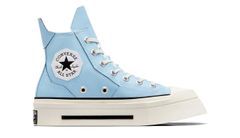 Converse Chuck 70 De Luxe Squared, niebieskie