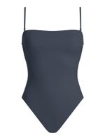Calvin Klein Swimwear Jednodijelni kupaći kostim 'Essentials'  antracit siva