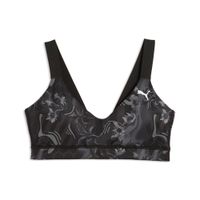 PUMA League Sport-BH Damen, Accessoires, Schwarz, XXL