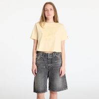 T-shirt Tommy Jeans Relaxed Tonal Crew T-Shirt Yellow XS