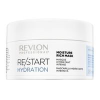 Revlon Professional Restart Hydration Moisture Rich Mask odżywcza maska do włosów o działaniu nawilżającym 250 ml