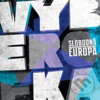 Slobodná Európa: Výberofka (2 CD) - Slobodná Európa