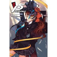 Manga Viz Media Persona 5 Vol. 11