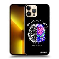 ULTIMATE CASE MagSafe pro Apple iPhone 13 Pro Max - Brain - White