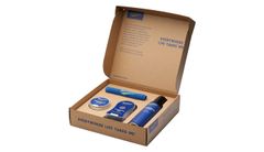 Blundstone Shoe Care Kit Black Unisex - Njega obuće Blundstone - Smeđa - BSHOECAREKIT-BLACK-One-size - Size: One size