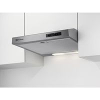 Electrolux Hotă tradiţională 300 LEDLights 272 m³/h 60 cm gri EFU216S