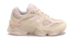 New Balance GC9060JP Žene,Djeca - Tenisice New Balance - Svijetlo smeđa - GC9060JP-5 - Size: 5