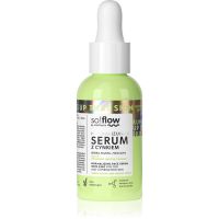so!flow Normalizing pleťové sérum se zinkem 30 ml