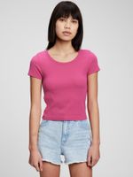 GAP Teen ribbed T-shirt - Girls