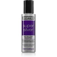 Osmo Super Silver срібний шампунь для нейтралізації жовтизни 100 мл