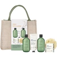 Baylis & Harding Wellness. Energise Geschenkset kosmetiktäschchen Ginger, Lime & Basil Leaf