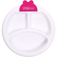 BBLÜV Platö секційна тарілка Pink 1 кс