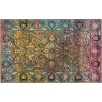 wash+dry KOBEREC, 110/175 cm, viacfarebná