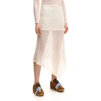 Cropp - Midi krilo - kremna