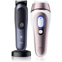 Braun Smart IPL Skin i·expert & All in One set za nego las, brade in telesa