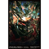 Manga Yen Press Overlord 14: The Witch of the Doomed Kingdom (Light Novel)