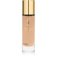 Yves Saint Laurent Touche Éclat Le Teint długotrwały podkład rozjaśniający SPF 22 odcień BD 25 Warm Beige 30 ml