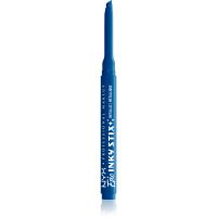 NYX Professional Makeup Epic Inky Stix гелева підводка для очей відтінок 08 Turbo Teal 1 гр
