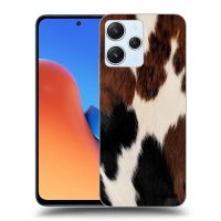 Silikónový čierny obal pre Xiaomi Redmi 12 4G - Rodeo