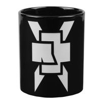 Tasse RAMMSTEIN - Weißes Kreuz