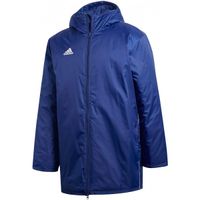 adidas CORE18 STD JKT Мъжко спортно яке, синьо, размер XXL