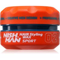 Nish Man Sport 02 stylingový vosk 150 ml