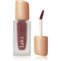 Laka Fruity Glam Tint dlouhotrvající lesk na rty s hydratačním účinkem odstín 121 Ash Nut 4.5 g