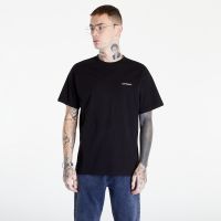 Koszulka Carhartt WIP S/S Script Embroidery T-Shirt Black XS