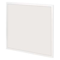 LED panel BAXXO 60 x 60 cm / 50 mm, 36 W, 4 320 lm, přisazený, neutrální bílá, IP21