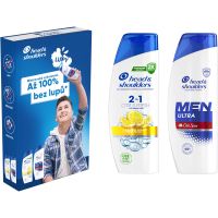 Head & Shoulders Citrus Fresh + Ultra Old Spice Geschenkset für Herren