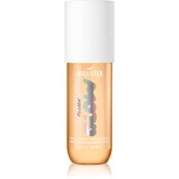 Hollister Feelin' Glow Fragrance Mist Für Körper und Haar für Damen Vanilla 198 ml