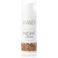 Vianek Nourishing Intensivcreme für die Nacht  mit nahrhaften Effekt 50 ml