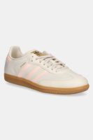 adidas Originals sneakers SAMBA OG culoarea bej, JH7598
