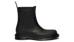 Dr. Martens 1460 Rain Dámske - Topánky Dr. Martens - Čierna - DM41250001-9 - Size: 9