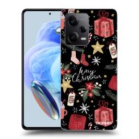 ULTIMATE CASE pro Xiaomi Redmi Note 12 5G - Christmas