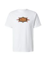 VANS Majica 'HYPNOTIST'  zelena / narančasta / crna / bijela