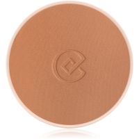 Collistar Silk Effect Bronzing Powder Refill kompakt bronz púder utántöltő árnyalat 07 - Bali Glow 10 g