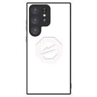 ULTIMATE CASE PowerShare pro Samsung Galaxy S23 Ultra 5G - OKTAGON - Ghost Logo