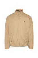 Tommy Jeans Jacket - TJM MODERN HARRINGTON JACKET beige