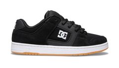 DC Shoes Manteca 4 Black Pánske - Tenisky DC Shoes - Čierna - ADYS100766-BW6-9.5 - Size: 9.5