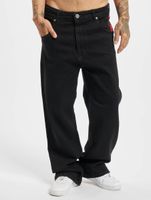 Herren Hose URBAN CLASSICS - Homie Baggy - schwarz 36/32