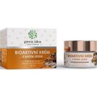 Green Idea Bioaktiv-Creme mit Schlangengift glättende und festigende Pflege 50 ml