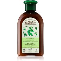 Green Pharmacy Stinging Nettle Hair Balm balzám pro poškozené, lámavé a oslabené vlasy 300 ml