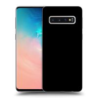 ULTIMATE CASE pro Samsung Galaxy S10 G973 - Picasee - new logo - black
