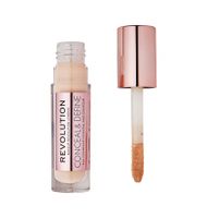 Revolution tekoči korektor – Conceal and Define Concealer – C6