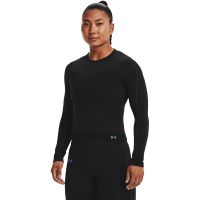 T-shirt Under Armour Rush Seamless Ls Black XL