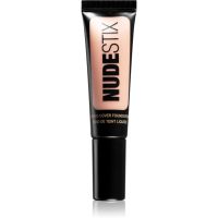 Nudestix Tinted Cover lekki podkład z rozświetlającym efektem nadający naturalny wygląd odcień Nude1.5 25 ml