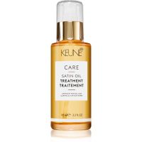 Keune Care Satin Oil - Oil Treatment olej na vlasy na lesk a hebkosť vlasov 95 ml