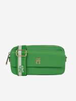 Tommy Hilfiger Cross body bag Zielony