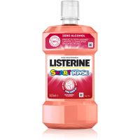 Listerine Smart Rinse Mild Berry płyn do płukania ust dla dzieci 500 ml